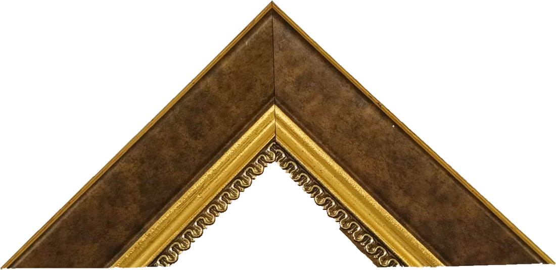Actual C16 frame corner sample